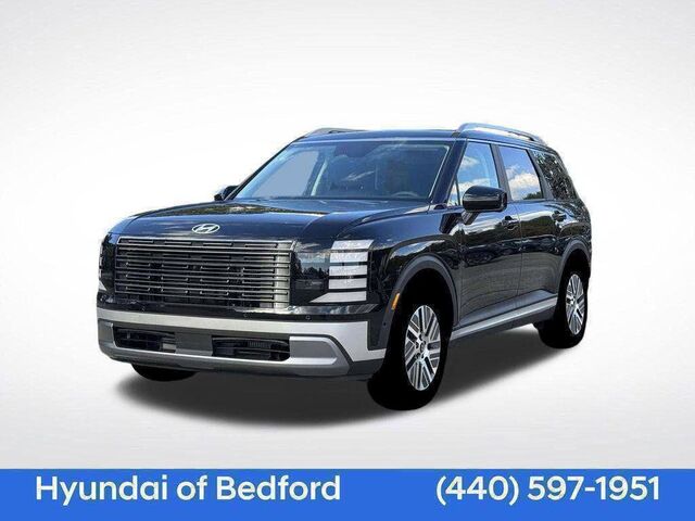 2026 Hyundai Palisade Hybrid SEL Premium