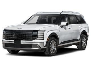 2026 Hyundai PALISADE Hybrid SEL
