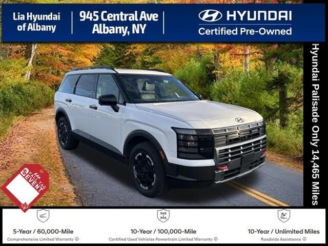 2026 Hyundai PALISADE XRT Pro