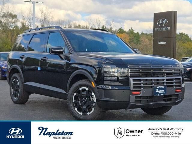 2026 Hyundai PALISADE XRT Pro — photo 1 of 12