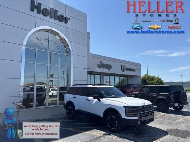 2026 Hyundai PALISADE XRT Pro — photo 1 of 13