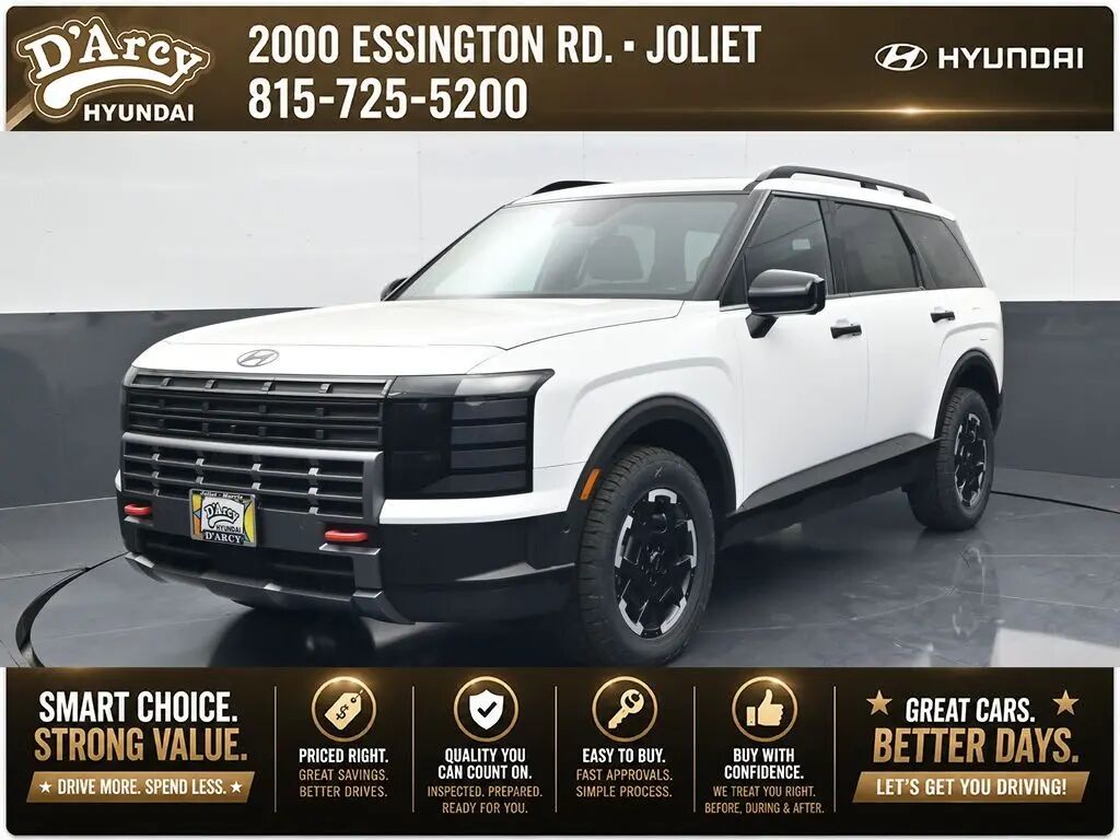 2026 Hyundai PALISADE XRT Pro — photo 1 of 3