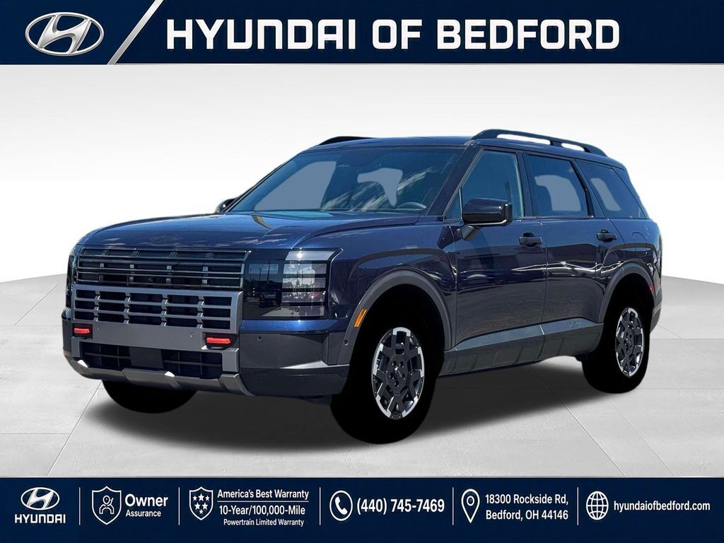 2026 Hyundai Palisade XRT Pro — photo 1 of 1