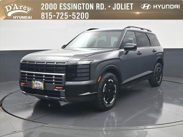 2026 Hyundai PALISADE XRT Pro — photo 1 of 13