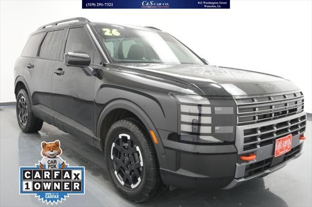 2026 Hyundai PALISADE XRT Pro — photo 1 of 9