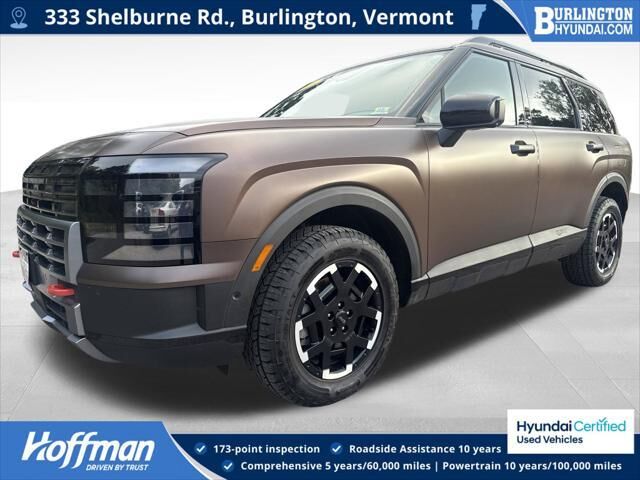 2026 Hyundai PALISADE XRT Pro