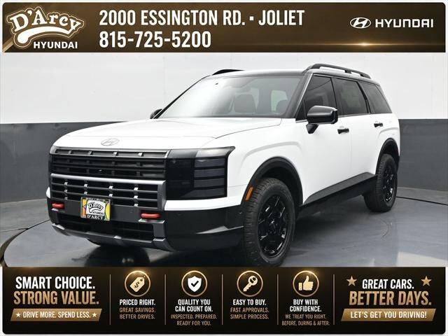 2026 Hyundai PALISADE XRT Pro