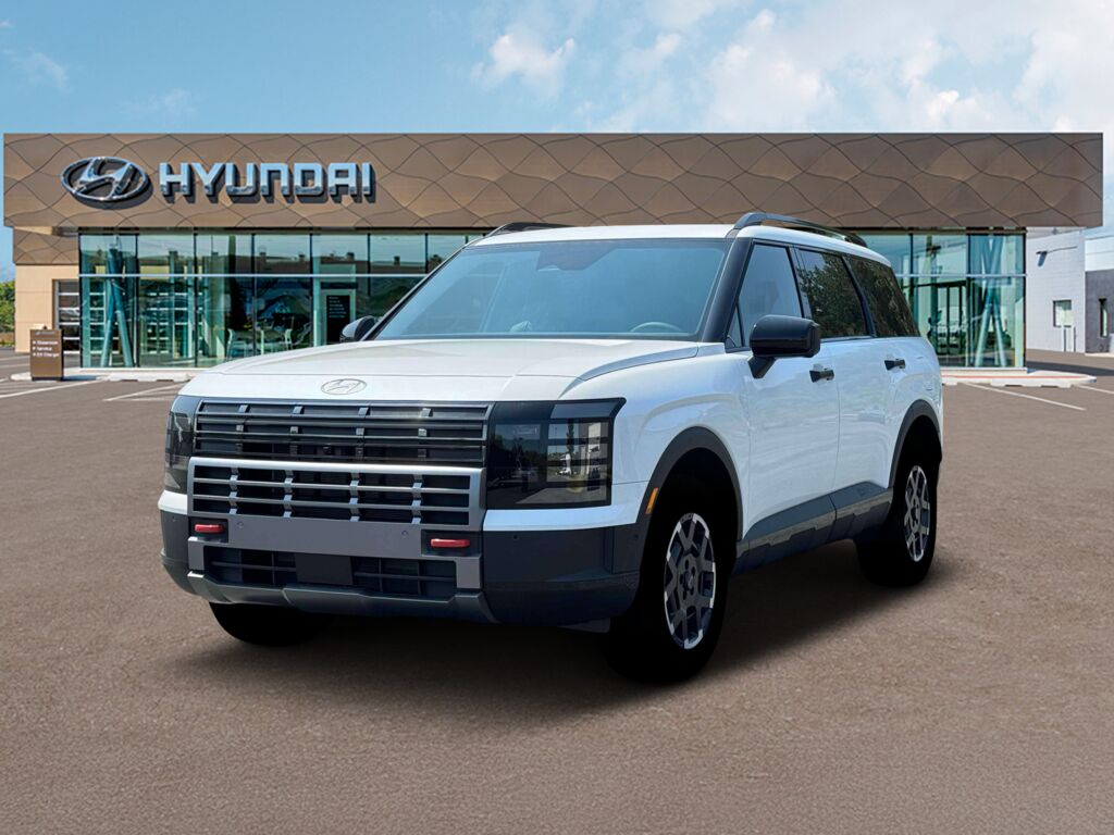 2026 Hyundai PALISADE XRT Pro — photo 1 of 13
