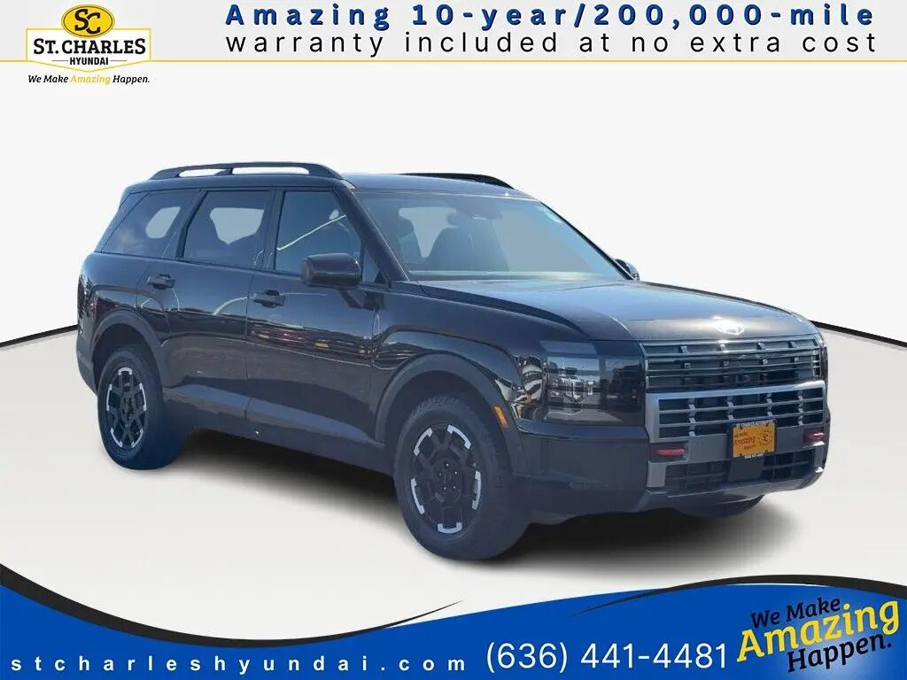 2026 Hyundai PALISADE XRT Pro — photo 1 of 13
