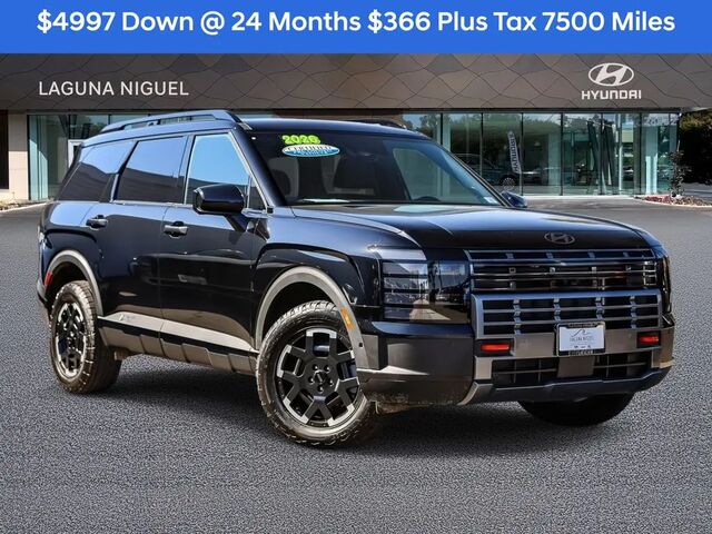 2026 Hyundai PALISADE XRT Pro