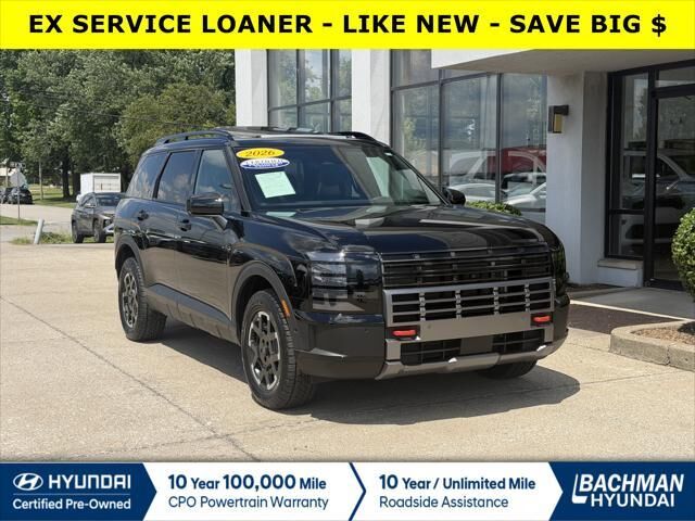 2026 Hyundai PALISADE XRT Pro — photo 1 of 13