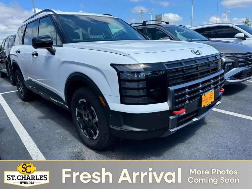 2026 Hyundai PALISADE XRT Pro — photo 1 of 1