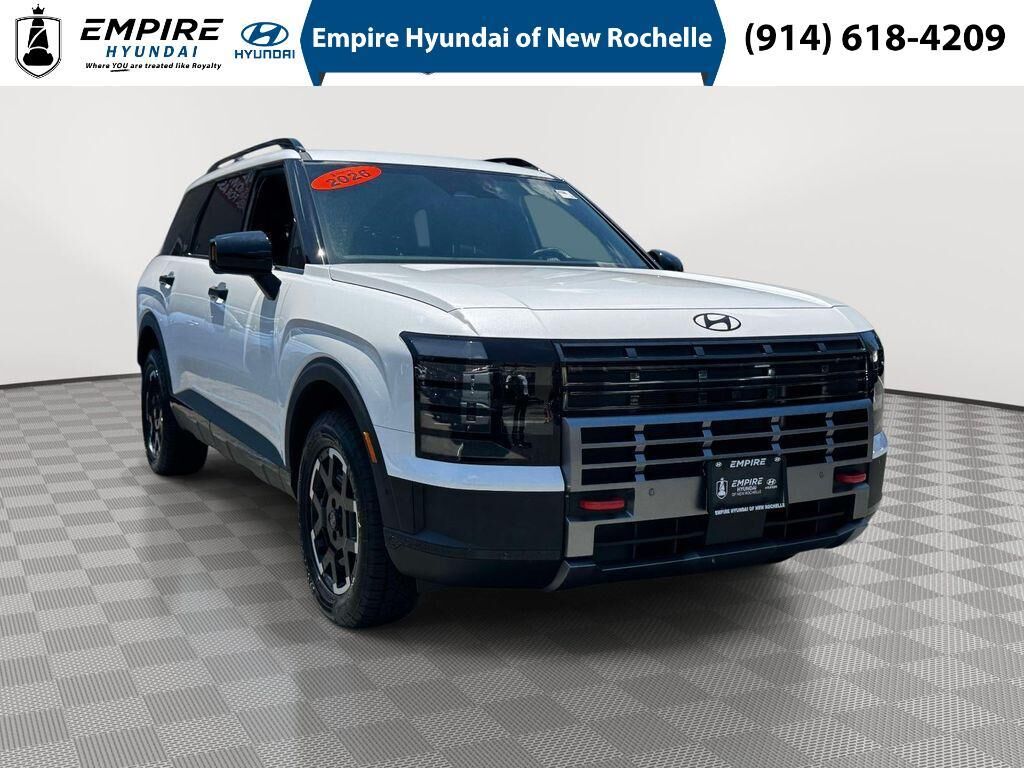 2026 Hyundai PALISADE XRT Pro — photo 1 of 13