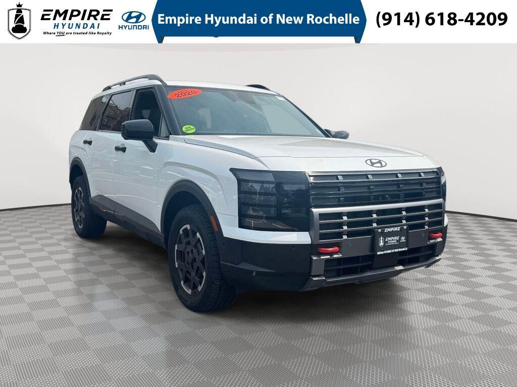 2026 Hyundai PALISADE XRT Pro — photo 1 of 13