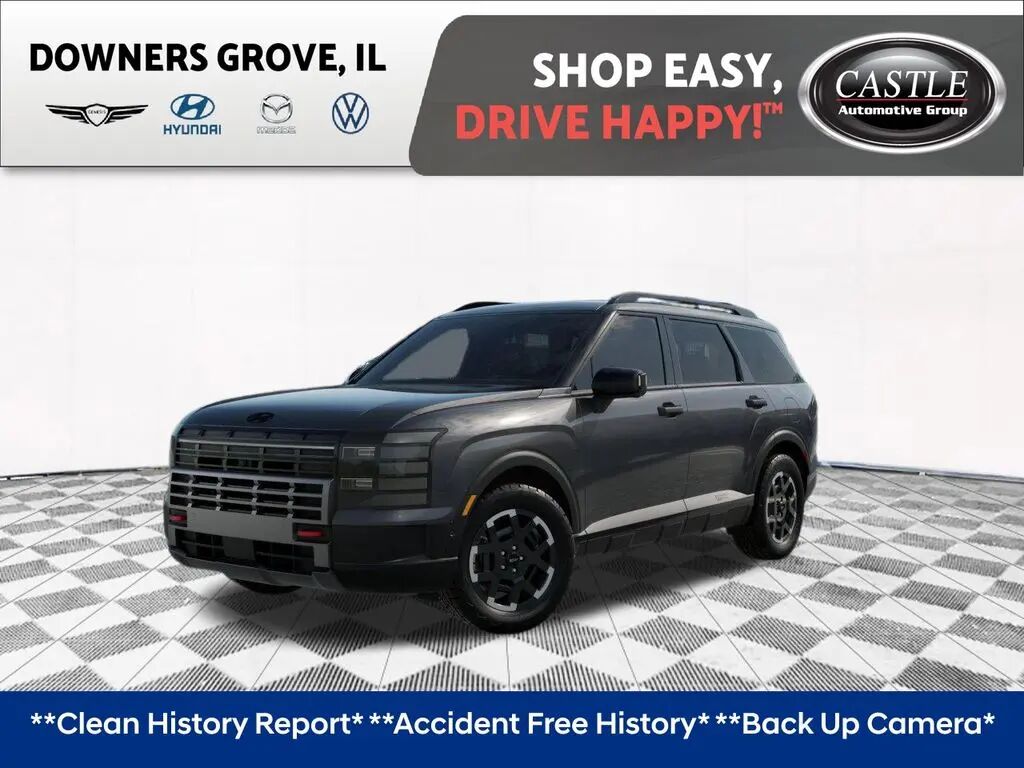 2026 Hyundai PALISADE XRT Pro