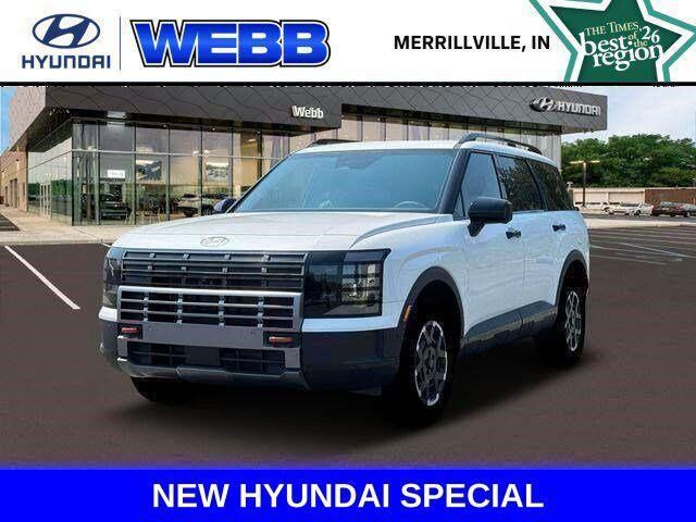 2026 Hyundai PALISADE XRT Pro — photo 1 of 13