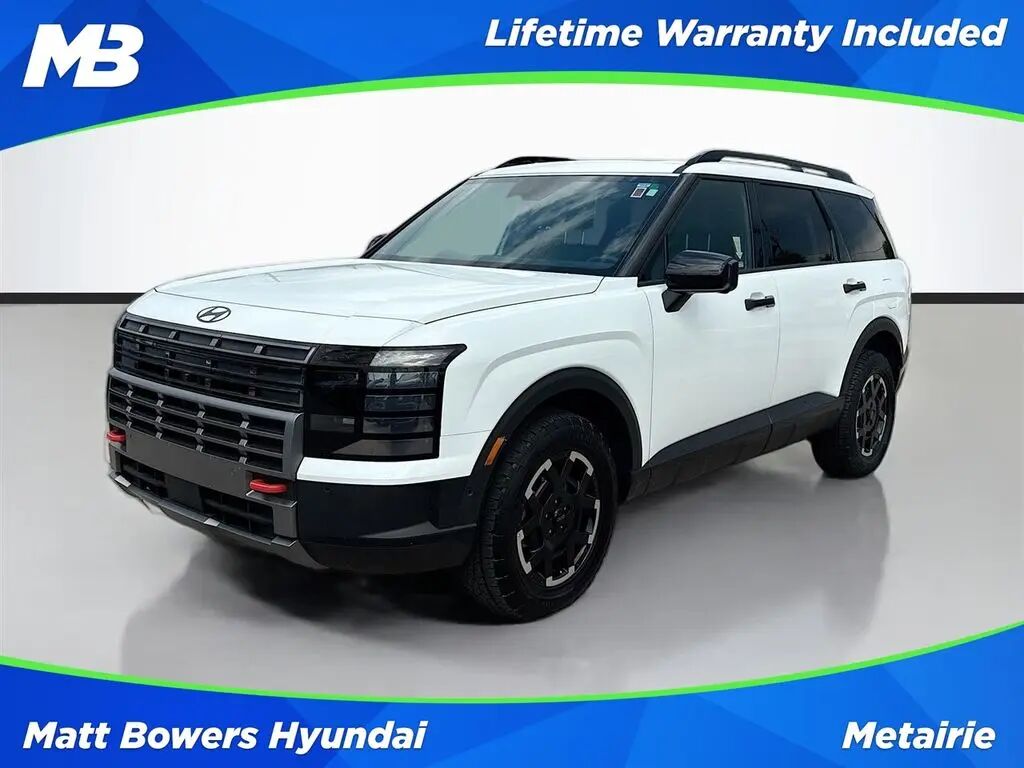 2026 Hyundai PALISADE XRT Pro — photo 1 of 13