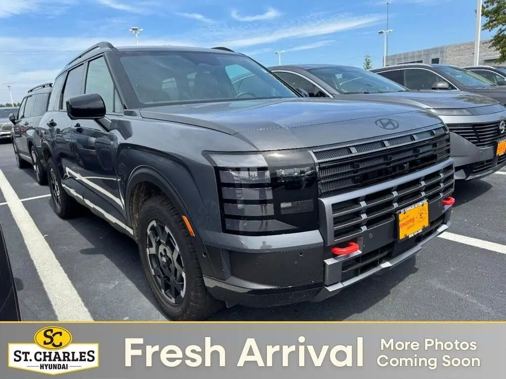 2026 Hyundai PALISADE XRT Pro — photo 1 of 13