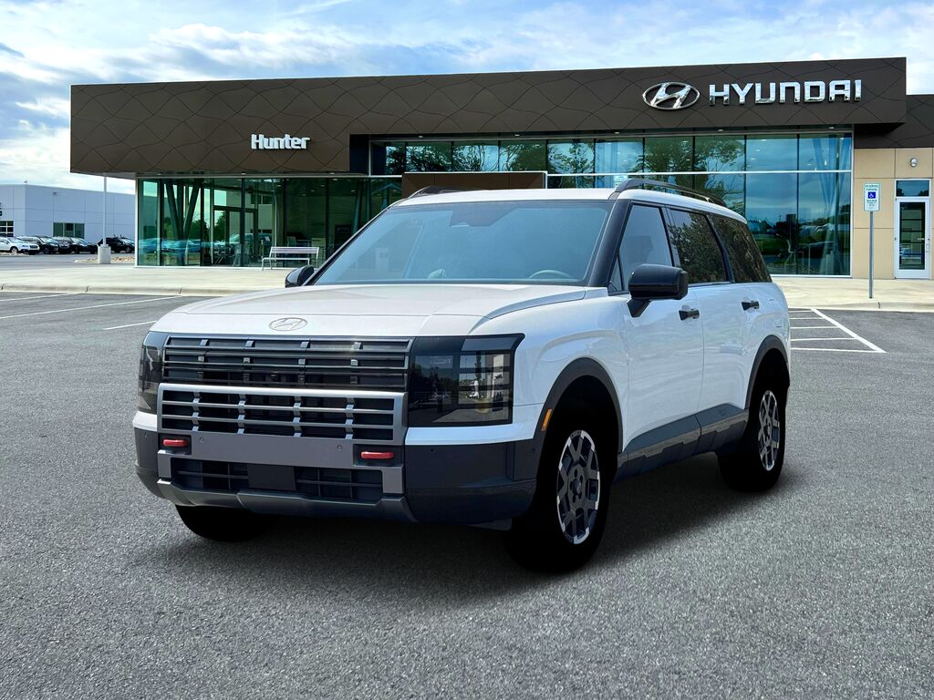 2026 Hyundai PALISADE XRT Pro — photo 1 of 12