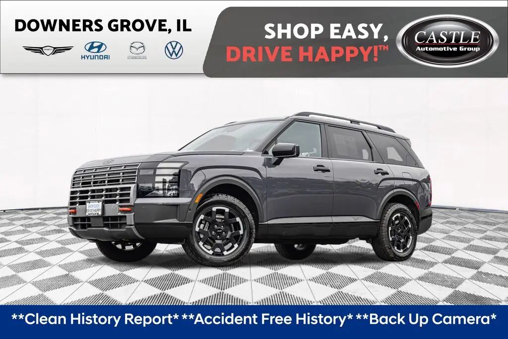 2026 Hyundai PALISADE XRT Pro