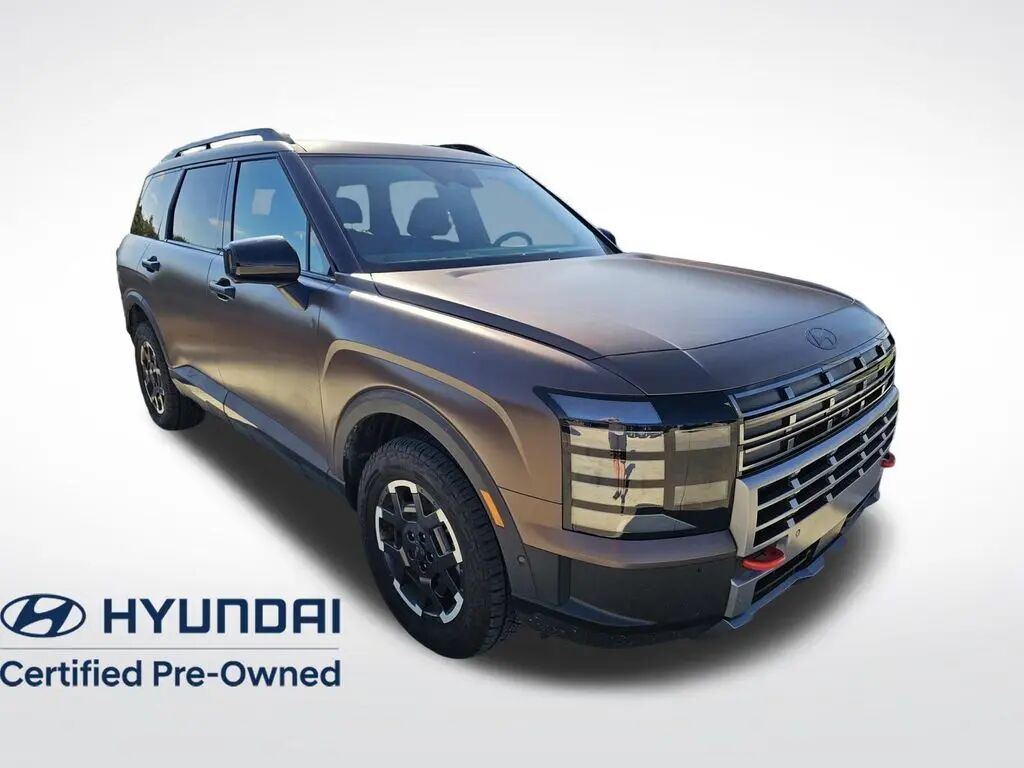 2026 Hyundai PALISADE XRT Pro — photo 1 of 13
