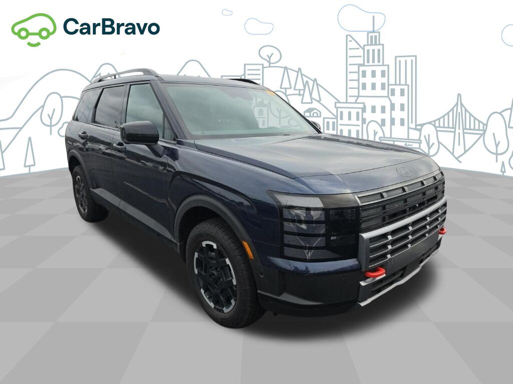 2026 Hyundai Palisade XRT Pro — photo 1 of 6