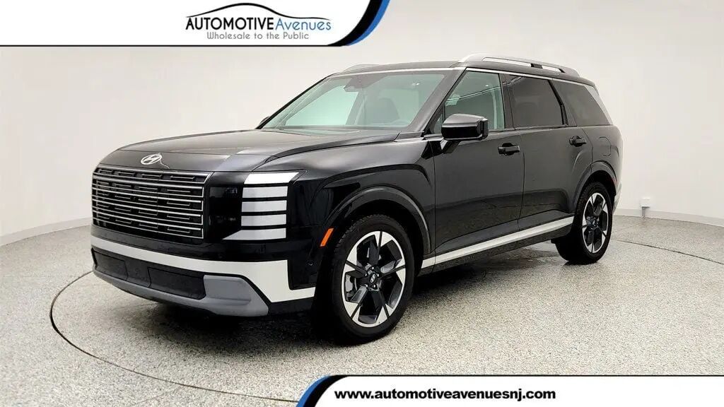 2026 Hyundai PALISADE Limited