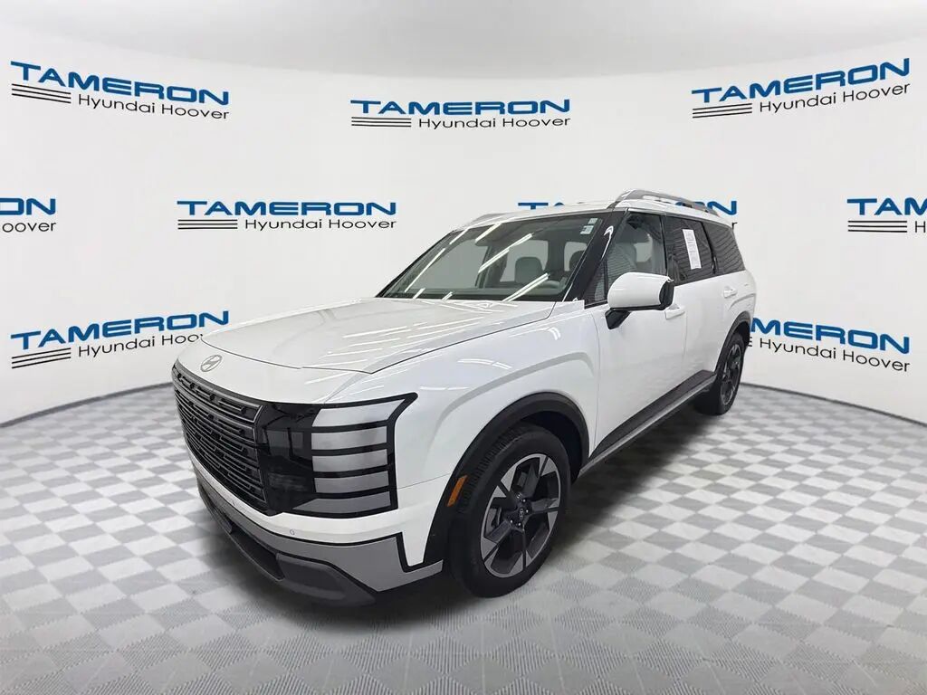 2026 Hyundai PALISADE Limited — photo 1 of 13