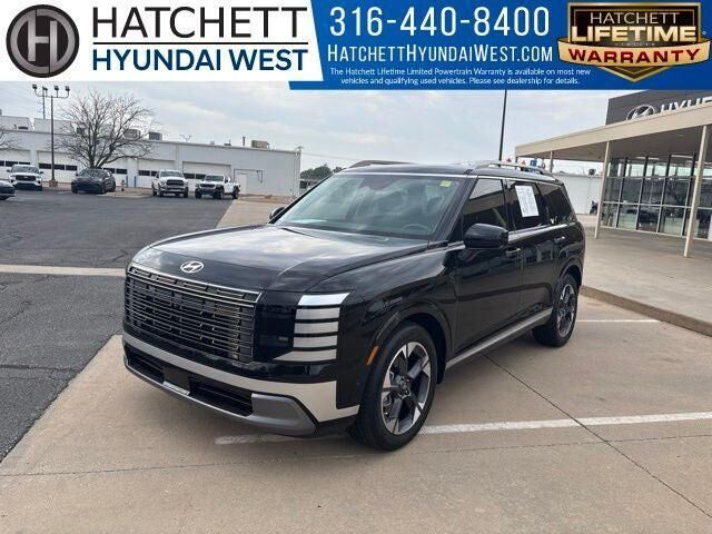 2026 Hyundai PALISADE Limited — photo 1 of 13