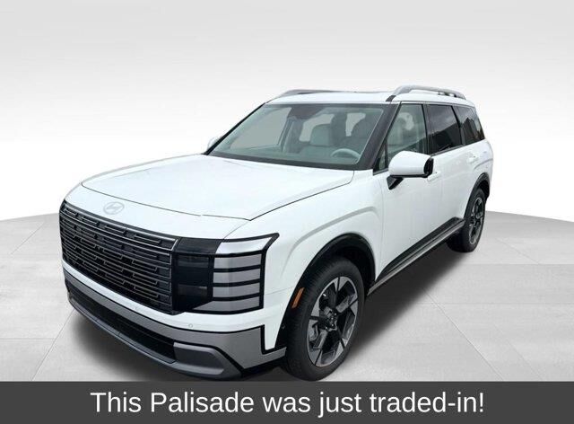 2026 Hyundai PALISADE Limited