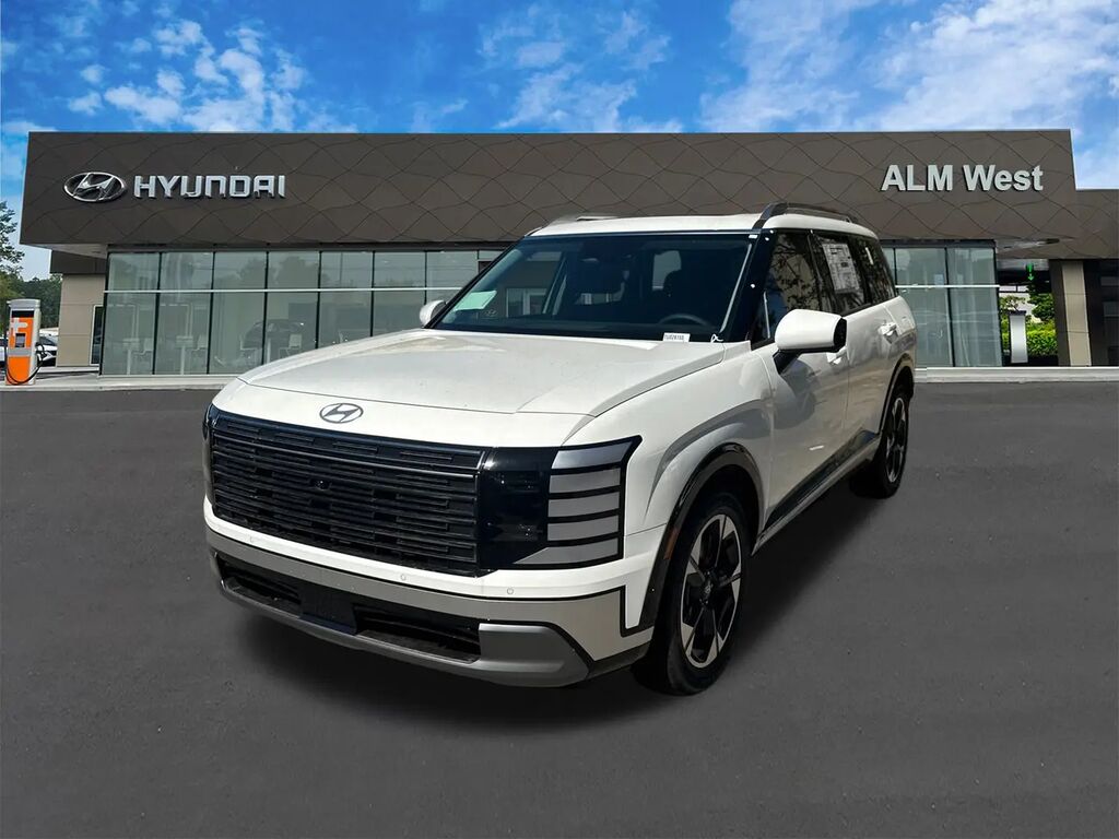 2026 Hyundai PALISADE Limited — photo 1 of 13