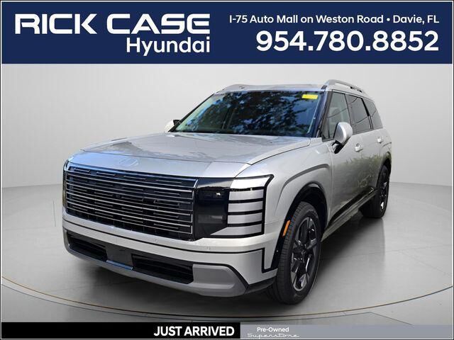2026 Hyundai PALISADE Hybrid Limited — photo 1 of 2