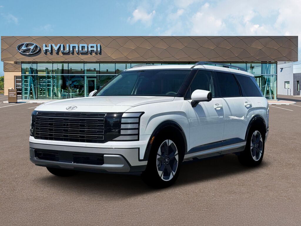 2026 Hyundai PALISADE Hybrid Limited — photo 1 of 1