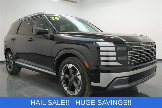 2026 Hyundai PALISADE Limited — photo 1 of 11
