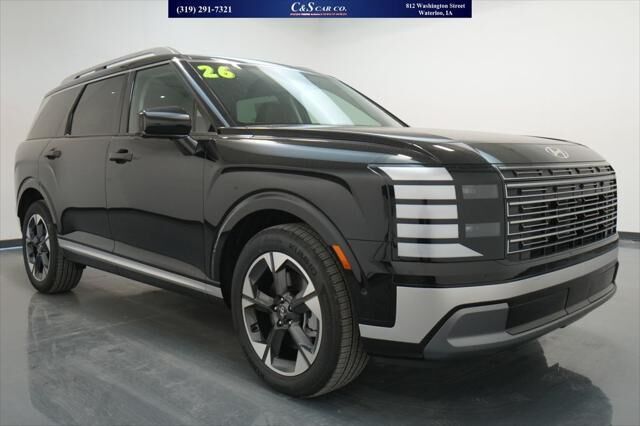 2026 Hyundai PALISADE Limited