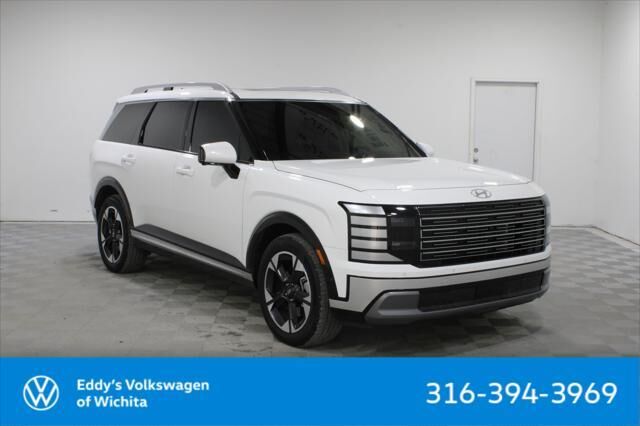 2026 Hyundai PALISADE Limited — photo 1 of 1