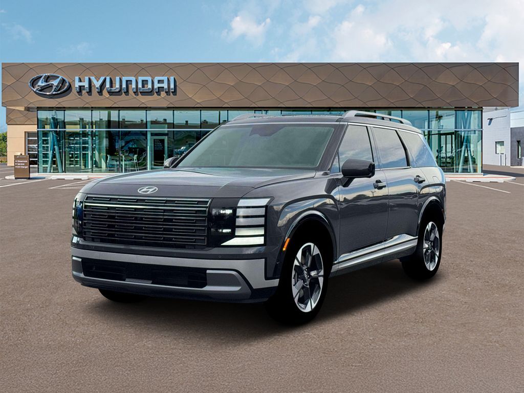 2026 Hyundai Palisade Limited — photo 1 of 1