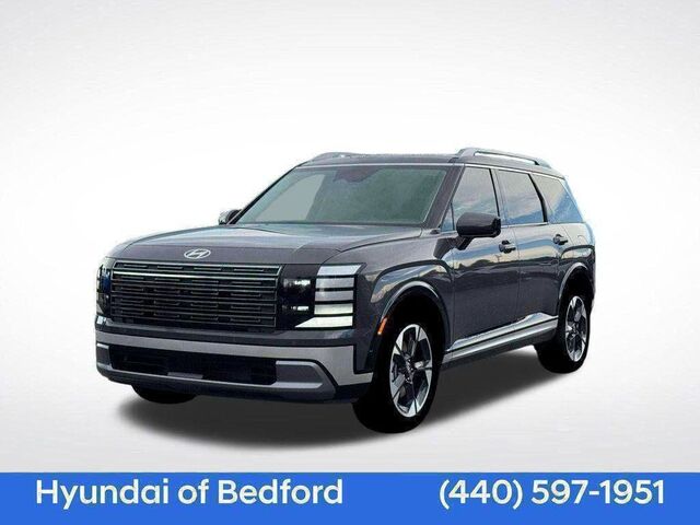 2026 Hyundai Palisade Limited