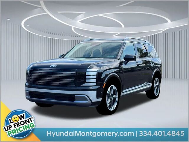 2026 Hyundai PALISADE Limited