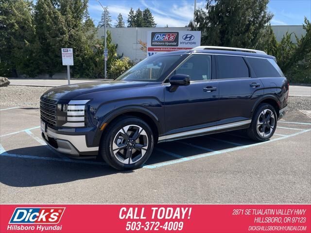 2026 Hyundai PALISADE Limited — photo 1 of 13