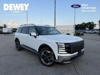 2026 Hyundai PALISADE Limited — photo 1 of 13