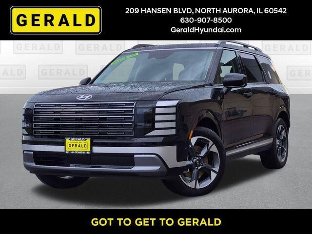 2026 Hyundai PALISADE Limited