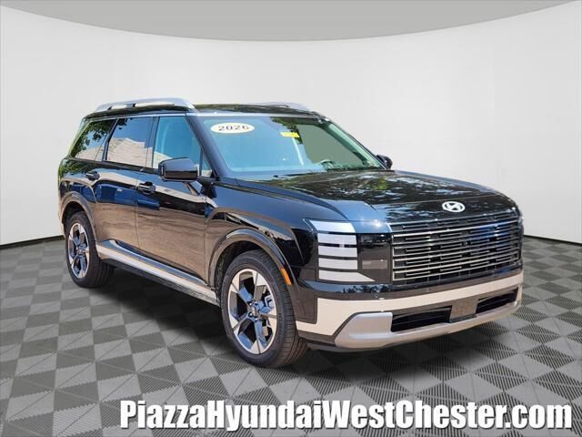 2026 Hyundai PALISADE Limited — photo 1 of 9