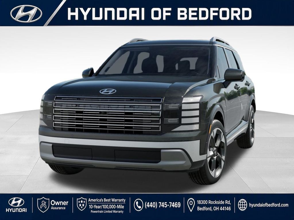 2026 Hyundai Palisade Limited — photo 1 of 1