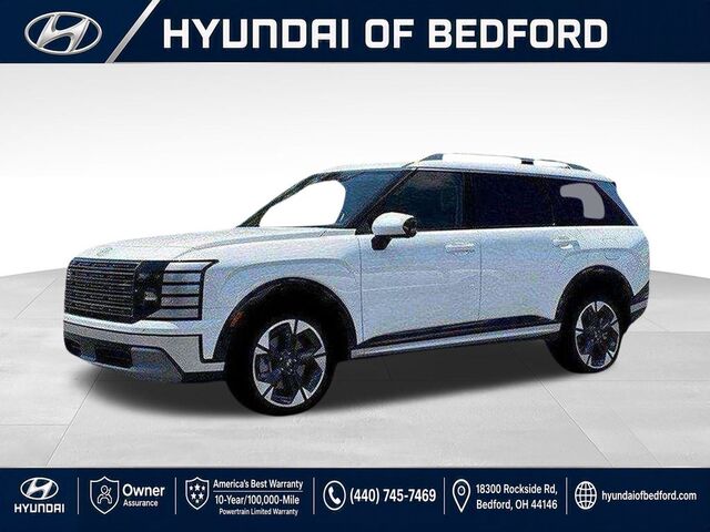 2026 Hyundai Palisade Limited — photo 1 of 2