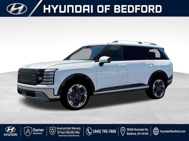 2026 Hyundai Palisade Limited