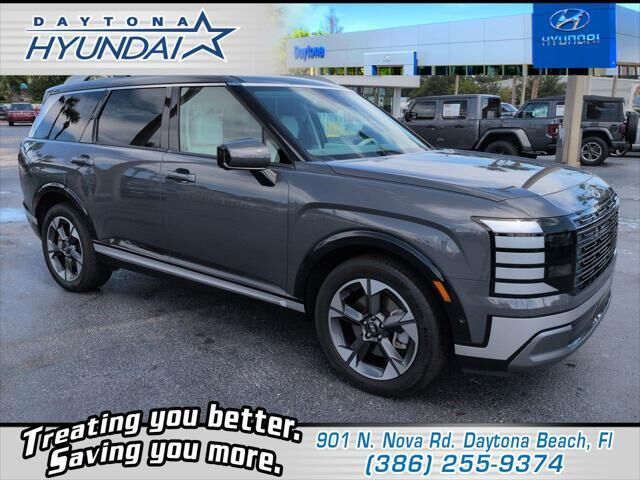 2026 Hyundai PALISADE Limited
