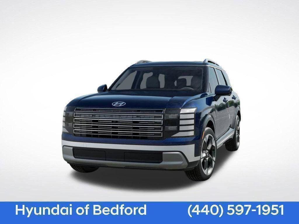2026 Hyundai Palisade Limited — photo 1 of 1