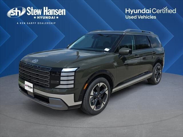 2026 Hyundai PALISADE Limited