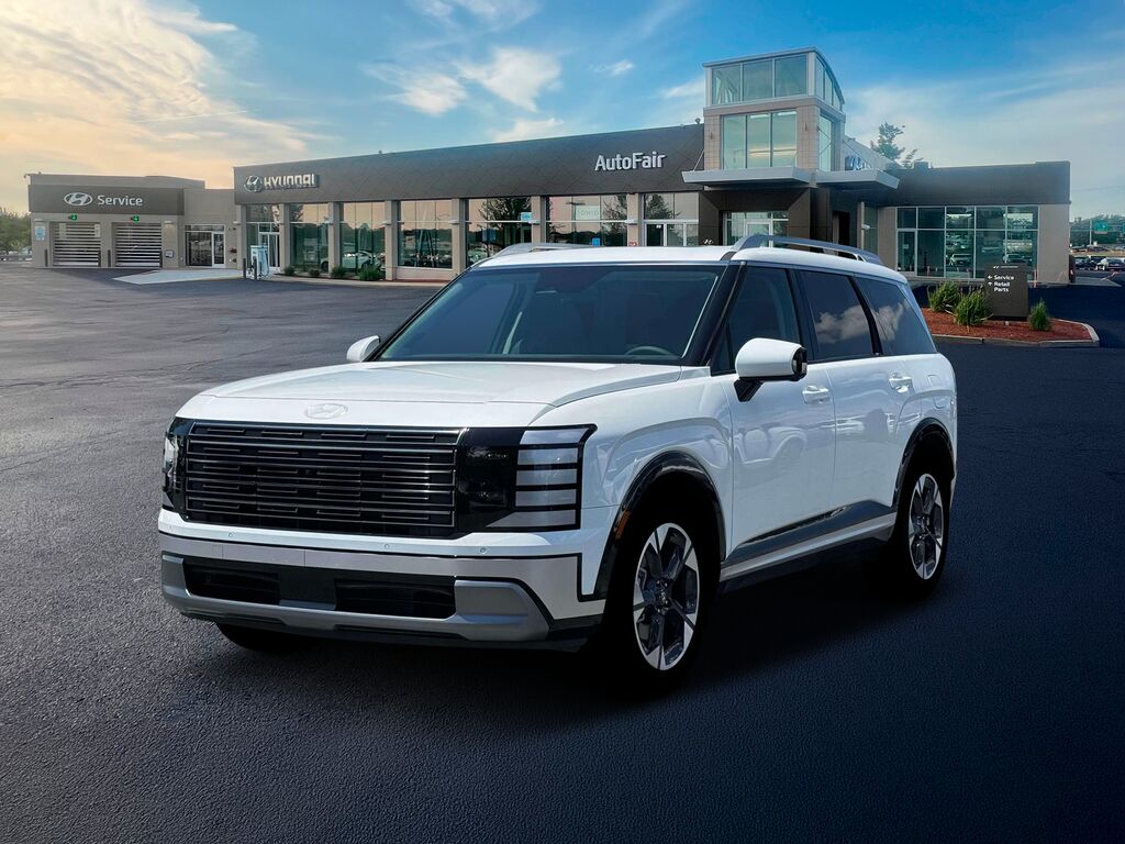 2026 Hyundai PALISADE Limited — photo 1 of 12